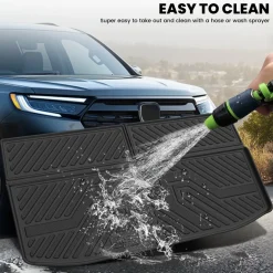 Fit for 2022-2025 Mitsubishi Outlander Floor Mats or Seatback & Cargo Mats, Not Fit PHEV or Sport Models