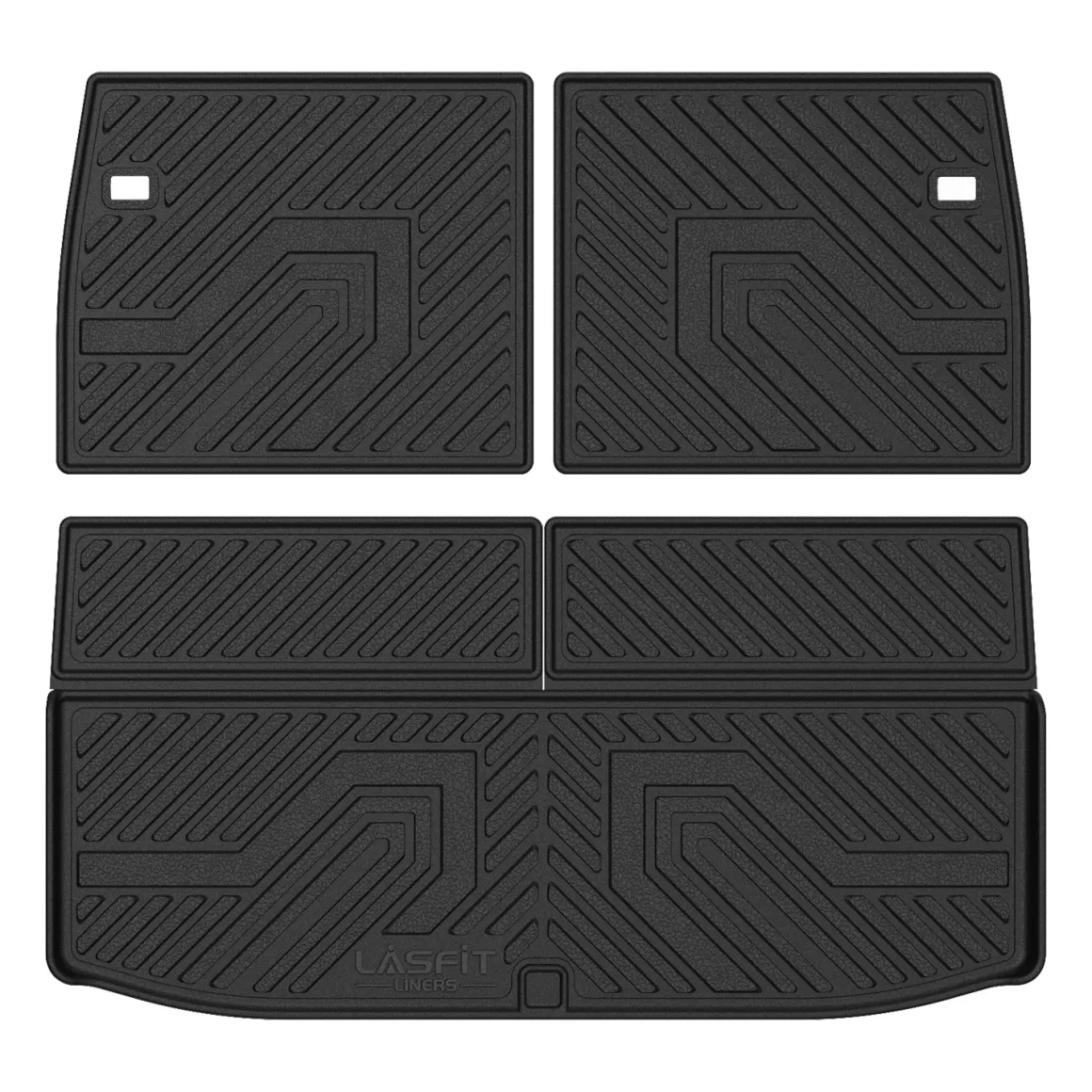 Fit for 2022-2025 Mitsubishi Outlander Floor Mats or Seatback & Cargo Mats, Not Fit PHEV or Sport Models