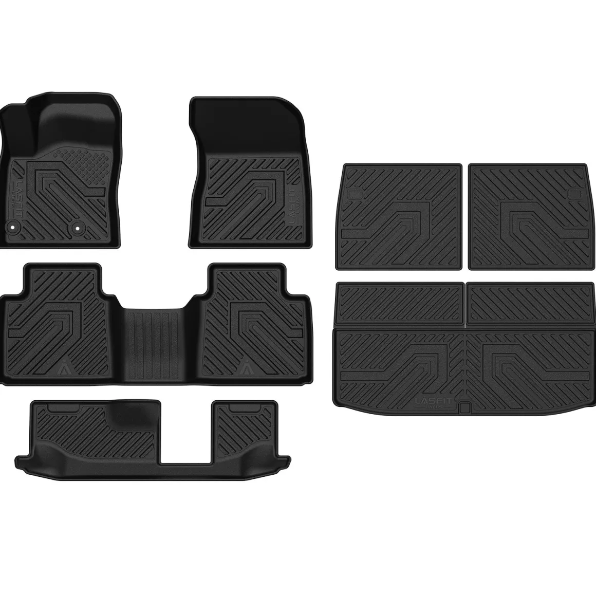 Fit for 2022-2025 Mitsubishi Outlander Floor Mats or Seatback & Cargo Mats, Not Fit PHEV or Sport Models