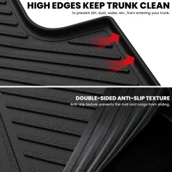 Fit for 2019-2026 Nissan Altima Custom Floor Mats or Cargo Mat