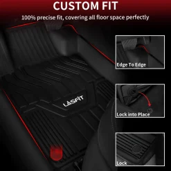Fit for 2019-2026 Nissan Altima Custom Floor Mats or Cargo Mat