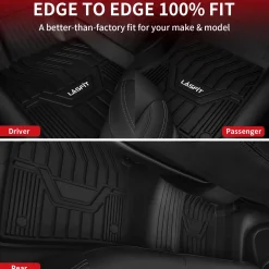 Fit for 2019-2026 Nissan Altima Custom Floor Mats or Cargo Mat