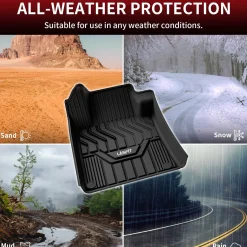 Fit for 2019-2026 Nissan Altima Custom Floor Mats or Cargo Mat