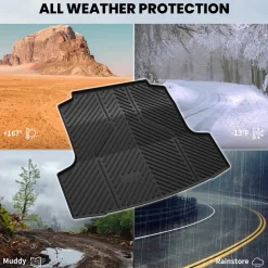 Fit for 2019-2026 Nissan Altima Custom Floor Mats or Cargo Mat