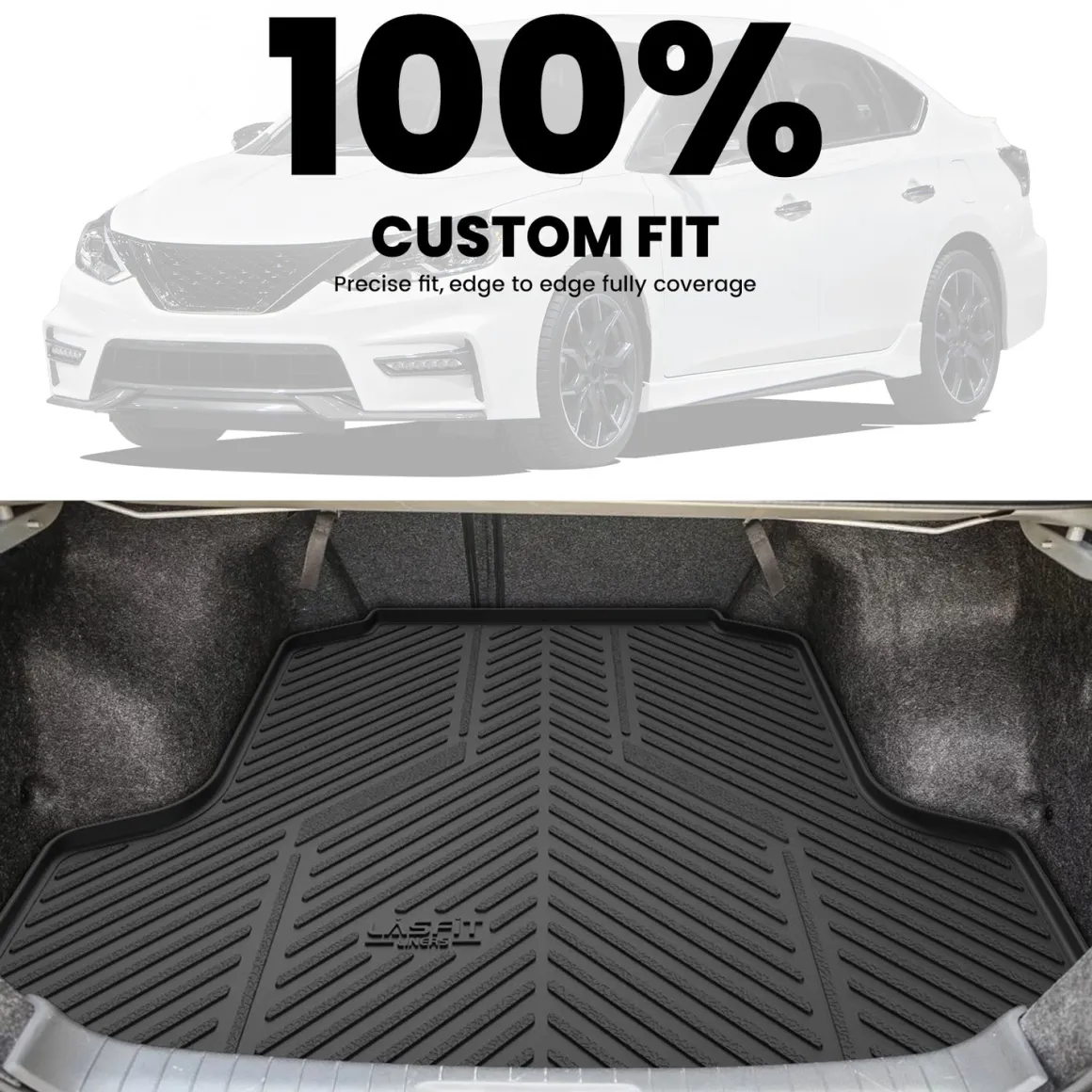 Fit for 2013-2018 Nissan Altima Floor Mats or Cargo Mat