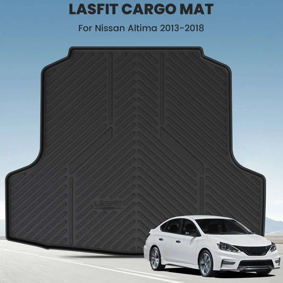 Fit for 2013-2018 Nissan Altima Floor Mats or Cargo Mat
