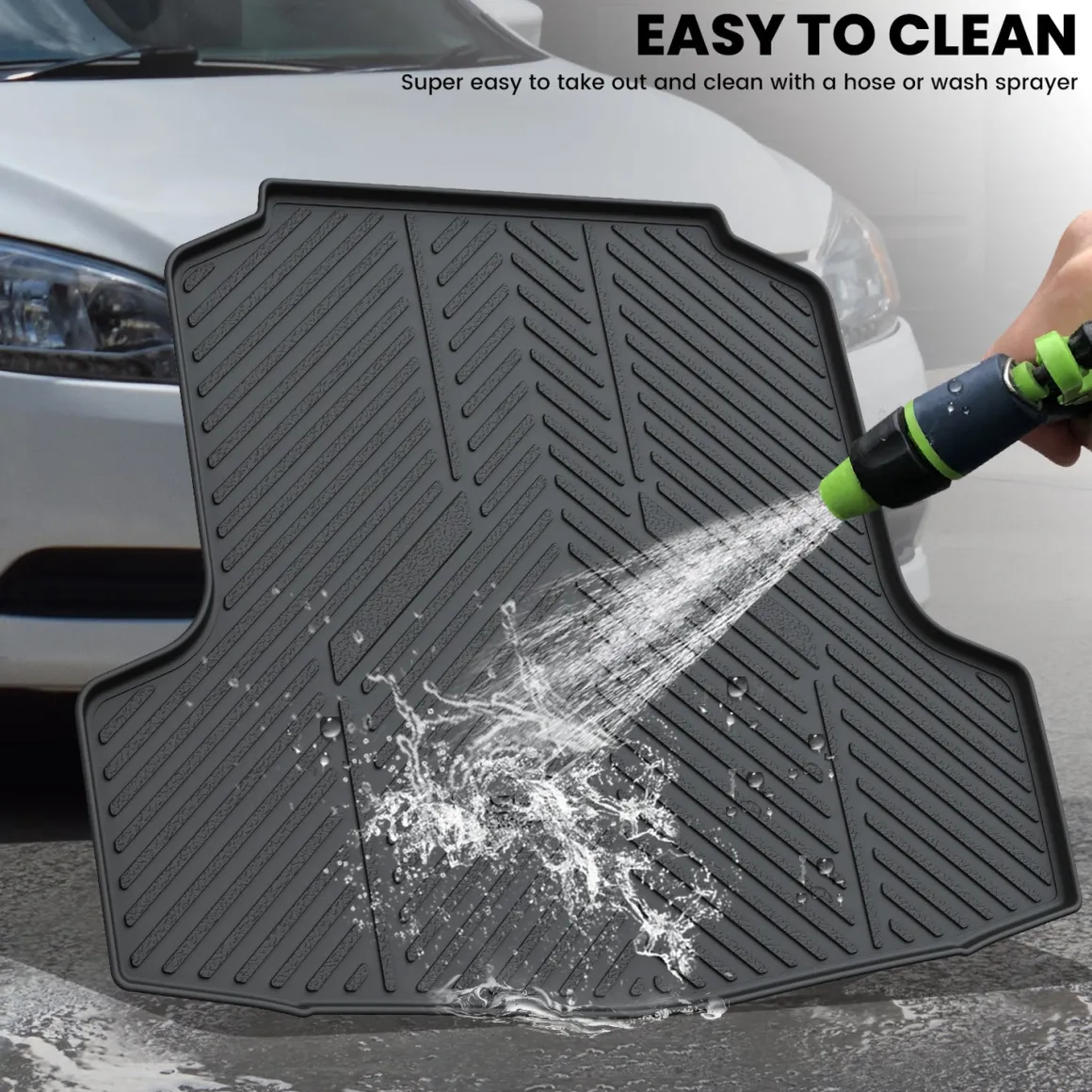 Fit for 2013-2018 Nissan Altima Floor Mats or Cargo Mat