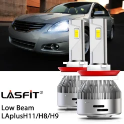 Fit for 2010-2012 Nissan Altima LED Bulbs H11 Exterior Interior Lights