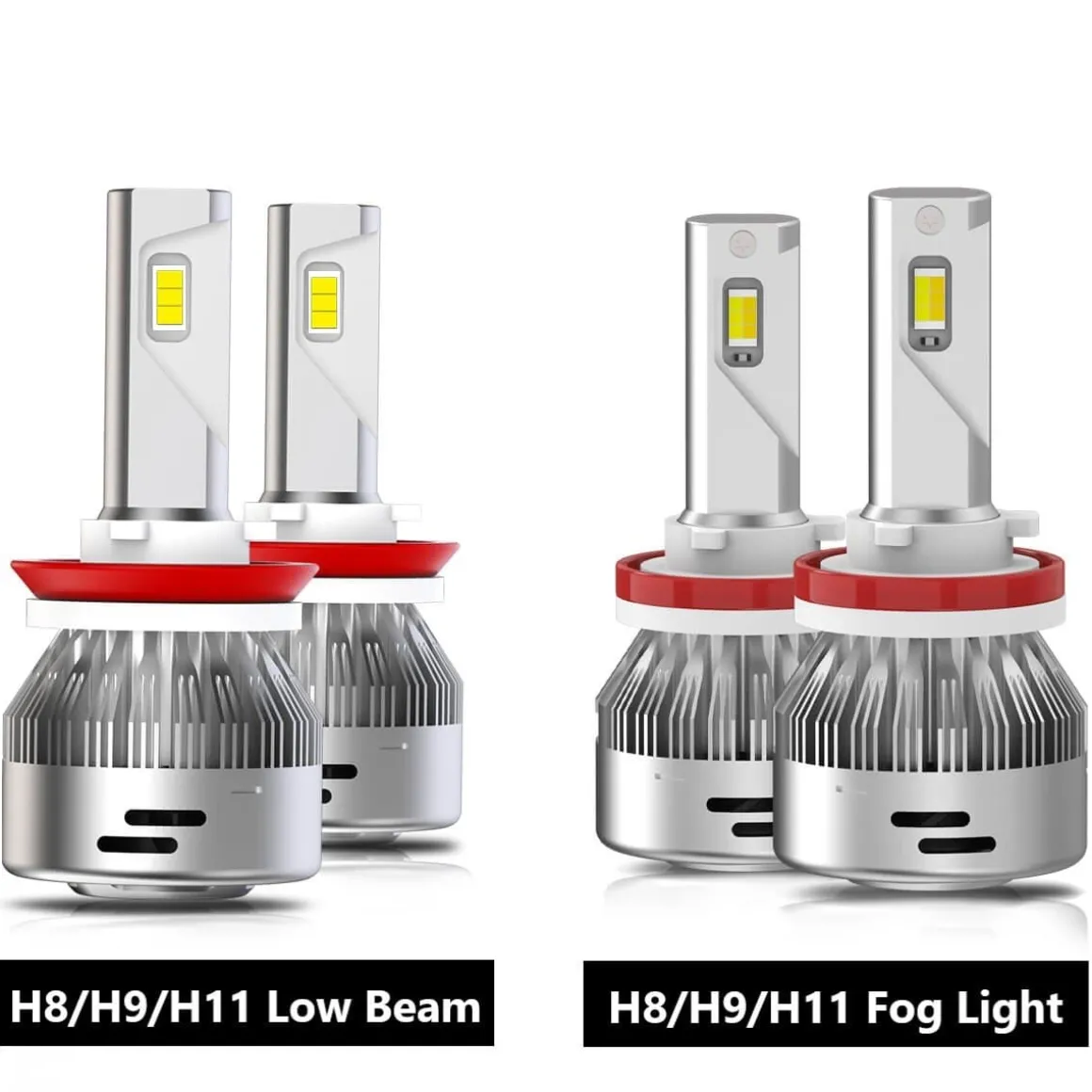 Fit for 2013-2015 Nissan Altima LED Bulbs H11 Exterior Interior Lights Plug n Play