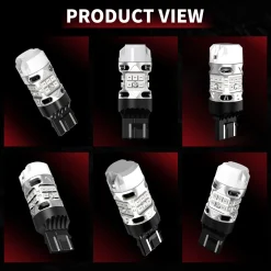 Fit for 2016-2018 Nissan Altima LED Bulbs Upgrade