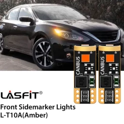 Fit for 2016-2018 Nissan Altima LED Bulbs Upgrade