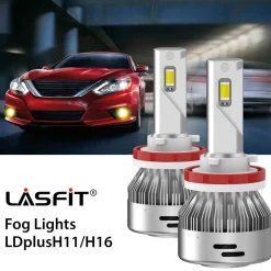 Fit for 2016-2018 Nissan Altima LED Bulbs Upgrade