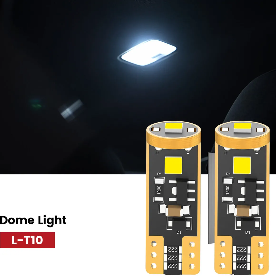 Fit for 2023-2025 Nissan Altima LED Exterior Interior Lights Upgrade