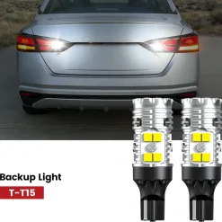 Fit for 2023-2025 Nissan Altima LED Exterior Interior Lights Upgrade