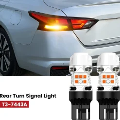 Fit for 2023-2025 Nissan Altima LED Exterior Interior Lights Upgrade