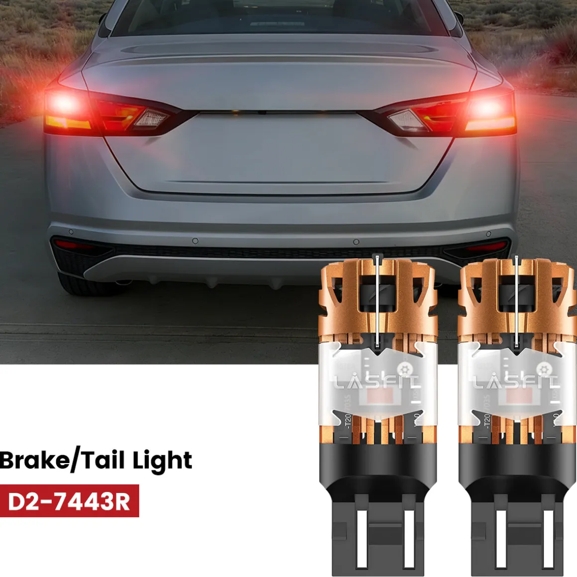 Fit for 2023-2025 Nissan Altima LED Exterior Interior Lights Upgrade