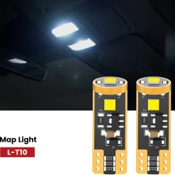 Fit for 2023-2025 Nissan Altima LED Exterior Interior Lights Upgrade