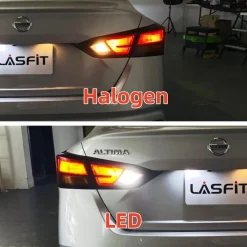 Fit for 2019-2022 Nissan Altima The Brightest LED Bulbs Upgrade | Tested and Verified