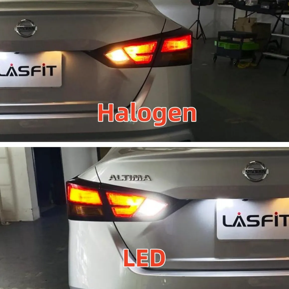 Fit for 2019-2022 Nissan Altima The Brightest LED Bulbs Upgrade | Tested and Verified