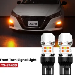Fit for 2019-2022 Nissan Altima The Brightest LED Bulbs Upgrade | Tested and Verified