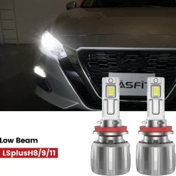 Fit for 2019-2022 Nissan Altima The Brightest LED Bulbs Upgrade | Tested and Verified