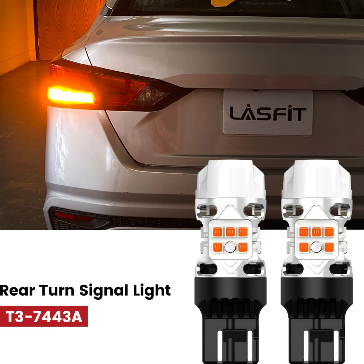 Fit for 2019-2022 Nissan Altima The Brightest LED Bulbs Upgrade | Tested and Verified