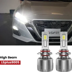 Fit for 2019-2022 Nissan Altima The Brightest LED Bulbs Upgrade | Tested and Verified
