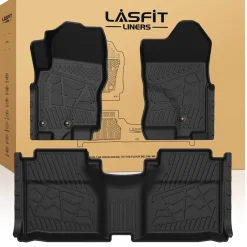 Fit for 2009-2021 Nissan Frontier Floor Mats
