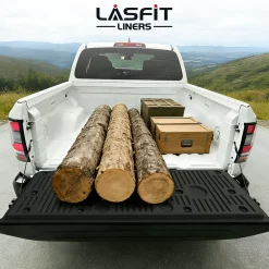 Fit for 2022-2026 Nissan Frontier Heavy Duty Truck Bed Mat or Tailgate Mat