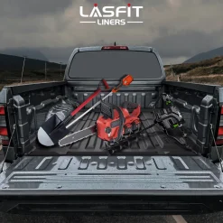 Fit for 2022-2026 Nissan Frontier Heavy Duty Truck Bed Mat or Tailgate Mat