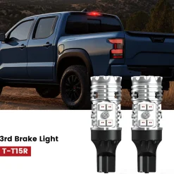 Fit for 2022-2025 Nissan Frontier LED Bulbs Upgrade | Tested and Verified