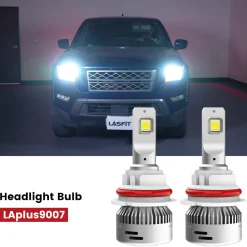 Fit for 2022-2025 Nissan Frontier LED Bulbs Upgrade | Tested and Verified