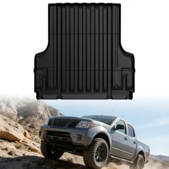 Fit for 2005-2021 Nissan Frontier Truck Bed Mat