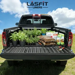 Fit for 2005-2021 Nissan Frontier Truck Bed Mat