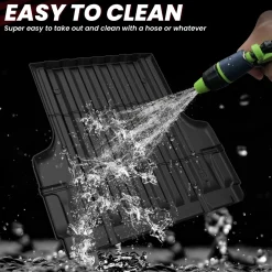 Fit for 2005-2021 Nissan Frontier Truck Bed Mat