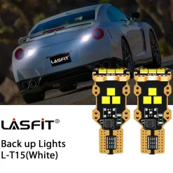 Fit for 2009-2014 Nissan GTR D2S D2R HID to LED Bulbs Conversion Kit Exterior Interior Lights