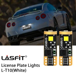 Fit for 2009-2014 Nissan GTR D2S D2R HID to LED Bulbs Conversion Kit Exterior Interior Lights