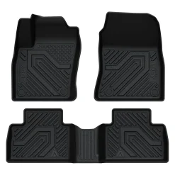 Fit for 2025-2026 Nissan Kicks Floor Mats or Seatback Mat & Cargo Mat, Not Fit 2025 Kicks Play