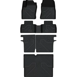 Fit for 2025-2026 Nissan Kicks Floor Mats or Seatback Mat & Cargo Mat, Not Fit 2025 Kicks Play