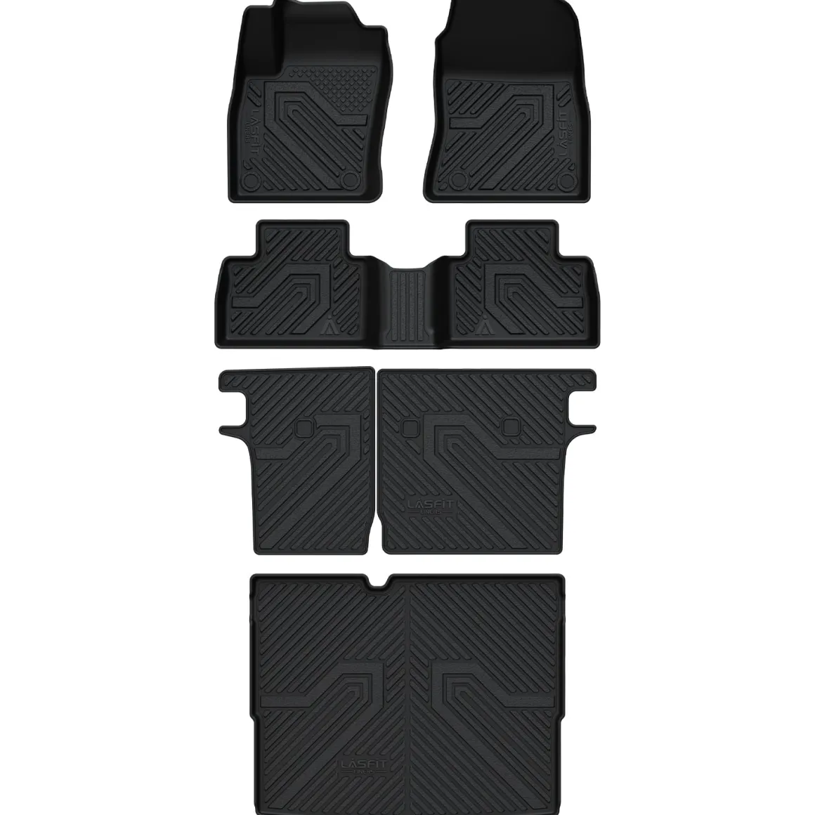 Fit for 2025-2026 Nissan Kicks Floor Mats or Seatback Mat & Cargo Mat, Not Fit 2025 Kicks Play