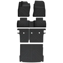Fit for 2025-2026 Nissan Kicks Floor Mats or Seatback Mat & Cargo Mat, Not Fit 2025 Kicks Play