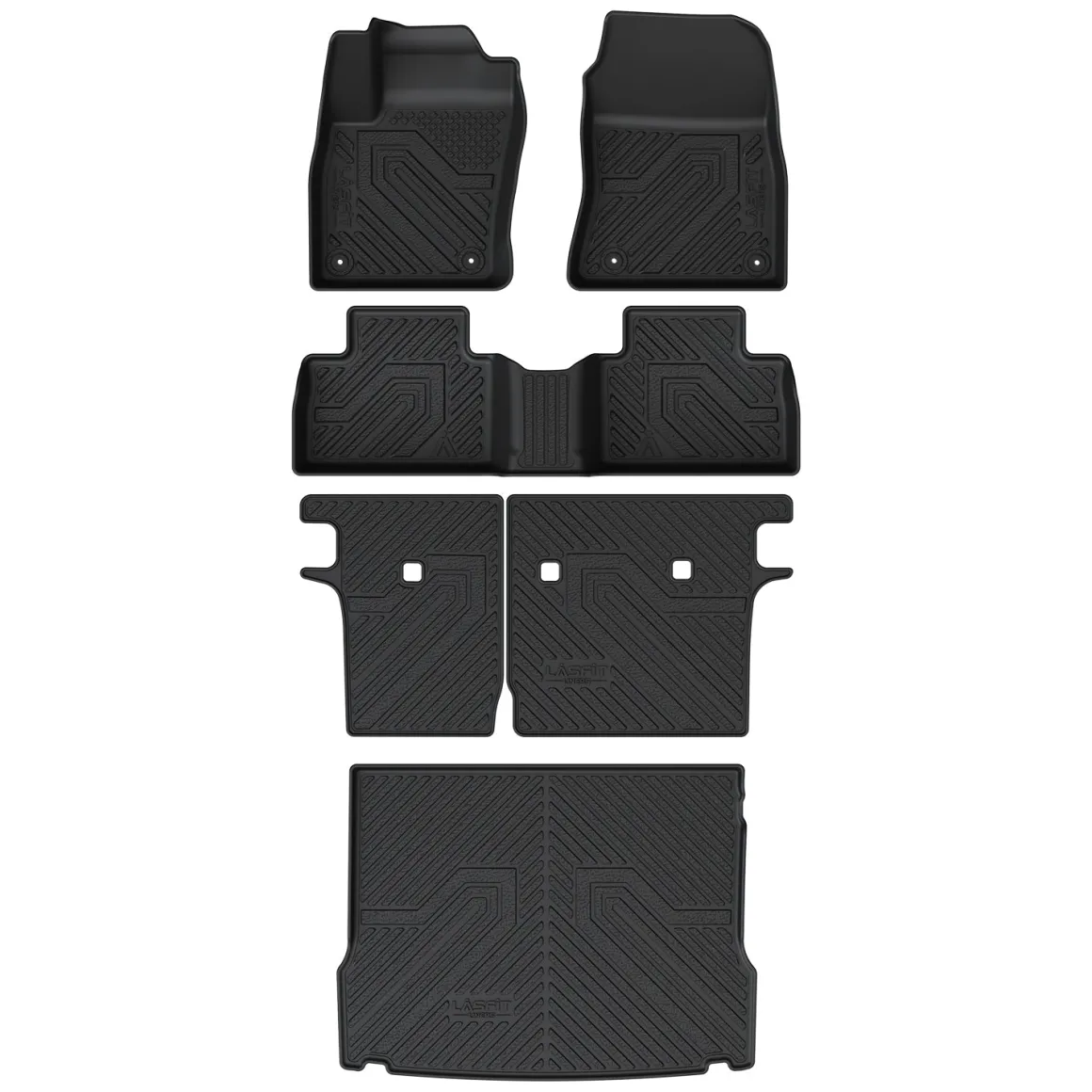 Fit for 2025-2026 Nissan Kicks Floor Mats or Seatback Mat & Cargo Mat, Not Fit 2025 Kicks Play