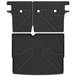 Fit for 2025-2026 Nissan Kicks Floor Mats or Seatback Mat & Cargo Mat, Not Fit 2025 Kicks Play