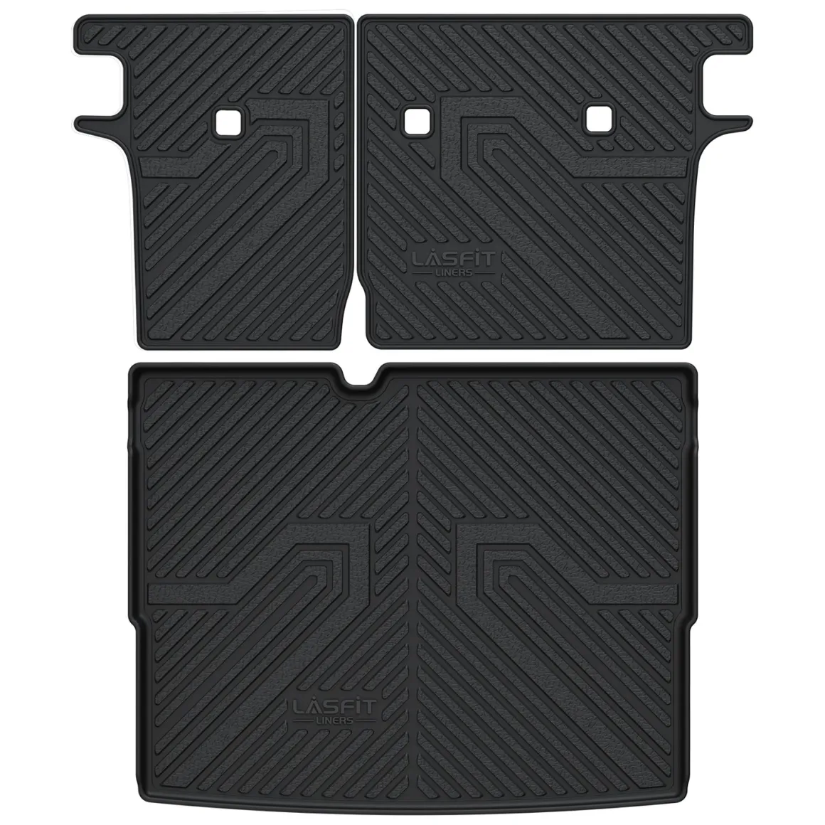 Fit for 2025-2026 Nissan Kicks Floor Mats or Seatback Mat & Cargo Mat, Not Fit 2025 Kicks Play