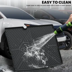 Fit for 2025-2026 Nissan Kicks Floor Mats or Seatback Mat & Cargo Mat, Not Fit 2025 Kicks Play