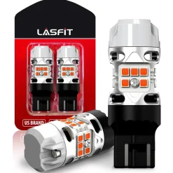 Fit for 2018-2024 Nissan Kicks LED Bulbs Upgrade