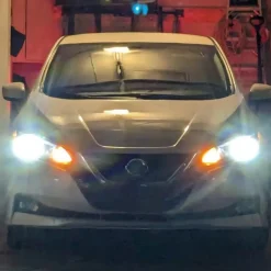 Fit for 2018-2024 Nissan Leaf LED Bulbs Upgrade | Tested and Verified