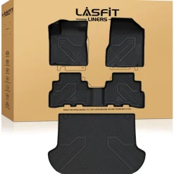 Fit for 2015-2024 Nissan Murano Floor Mats & Cargo Mat