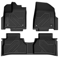 Fit for 2025-2026 Nissan Murano Floor Mats or Cargo & Seatback Mats