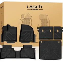 Fit for 2025-2026 Nissan Murano Floor Mats or Cargo & Seatback Mats